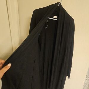 Calvin Klein Black Women's Cardigan